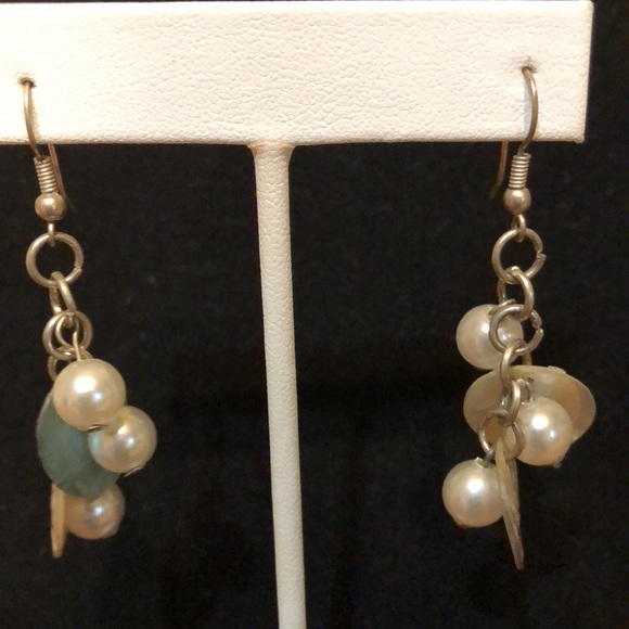 Park Lane Pearl & Shell Necklace Set - Picture 8 of 11